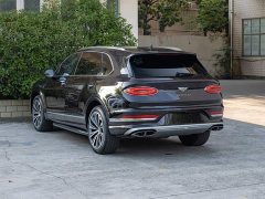 Bentley Bentayga 4.0T V8 Long Wheelbase - ფოტო 6