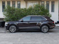 Bentley Bentayga 4.0T V8 Long Wheelbase - ფოტო 7