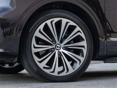 Bentley Bentayga 4.0T V8 Long Wheelbase - ფოტო 8