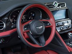 Bentley Bentayga 4.0T V8 Long Wheelbase - ფოტო 9