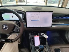 BYD Han DM-i 121KM Respect Edition - photo 9