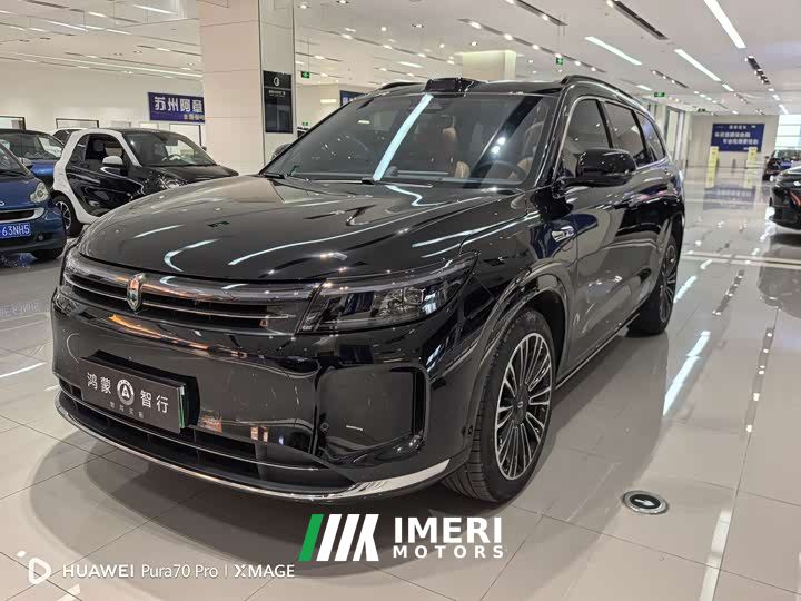 AITO M7 1.5T Intelligent Driving AWD Ultra 6-Seater