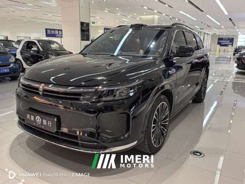 2024 AITO M7 1.5T Intelligent Driving AWD Ultra 6-Seater - ავტომობილი ჩინეთიდან