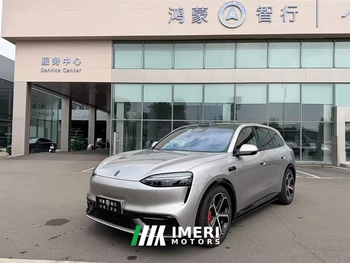 AITO Wenjie M6 pure electric Max long battery life version