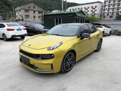 Lynk & Co 03 2.0T Automatic Wind Control Edition - ფოტო 1