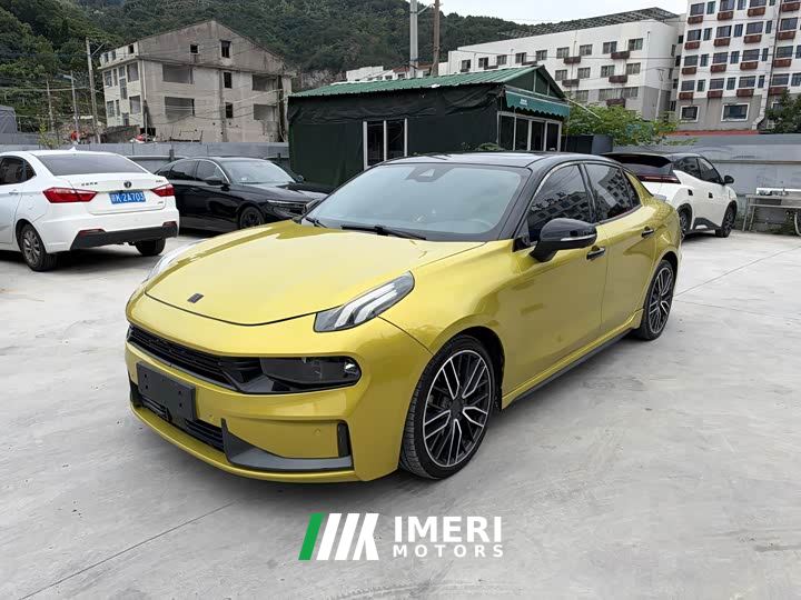Lynk & Co 03 2.0T Automatic Wind Control Edition