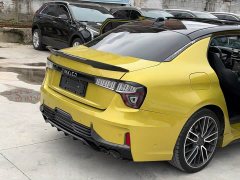 Lynk & Co 03 2.0T Automatic Wind Control Edition - ფოტო 18