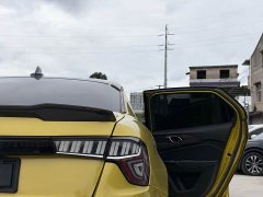 Lynk & Co 03 2.0T Automatic Wind Control Edition - ფოტო 19