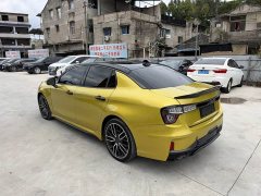 Lynk & Co 03 2.0T Automatic Wind Control Edition - ფოტო 3