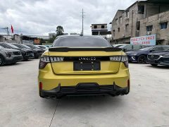Lynk & Co 03 2.0T Automatic Wind Control Edition - ფოტო 4