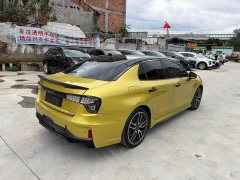 Lynk & Co 03 2.0T Automatic Wind Control Edition - ფოტო 5