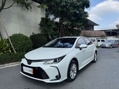 Toyota Corolla 1.2T Elite - ფოტო 1