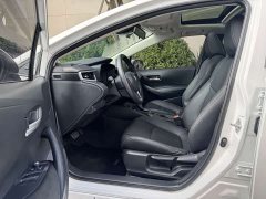 Toyota Corolla 1.2T Elite - ფოტო 8