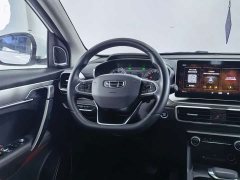 Geely Bingyue 1.4T DCT Platinum Edition - photo 11
