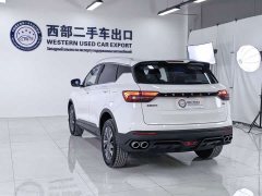 Geely Bingyue 1.4T DCT Platinum Edition - photo 17
