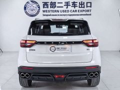 Geely Bingyue 1.4T DCT Platinum Edition - photo 18