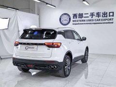 Geely Bingyue 1.4T DCT Platinum Edition - photo 19