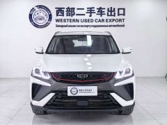 Geely Bingyue 1.4T DCT Platinum Edition - photo 2
