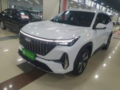 Geely Boyue L Fourth Generation 1.5TD DCT Shanhe - ფოტო 1