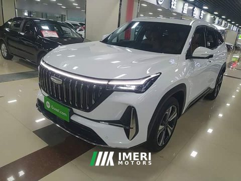 2025 Geely Boyue L Fourth Generation 1.5TD DCT Shanhe - ავტომობილი ჩინეთიდან