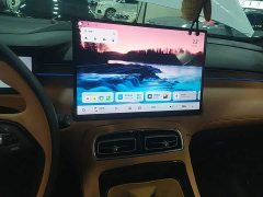 Geely Boyue L Fourth Generation 1.5TD DCT Shanhe - ფოტო 12