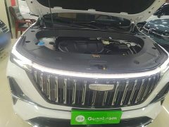 Geely Boyue L Fourth Generation 1.5TD DCT Shanhe - ფოტო 19