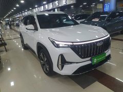 Geely Boyue L Fourth Generation 1.5TD DCT Shanhe - ფოტო 3