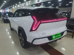 Geely Boyue L Fourth Generation 1.5TD DCT Shanhe - ფოტო 4