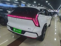 Geely Boyue L Fourth Generation 1.5TD DCT Shanhe - ფოტო 6