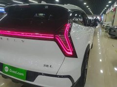 Geely Boyue L Fourth Generation 1.5TD DCT Shanhe - ფოტო 7