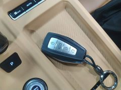 Geely Boyue L Fourth Generation 1.5TD DCT Shanhe - ფოტო 8