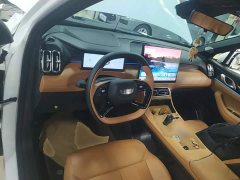 Geely Boyue L Fourth Generation 1.5TD DCT Shanhe - ფოტო 9