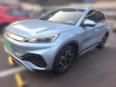 BYD Yuan Plus Champion Edition 510KM Excellence - ფოტო 1