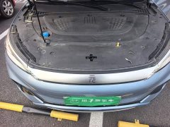 BYD Yuan Plus Champion Edition 510KM Excellence - ფოტო 10