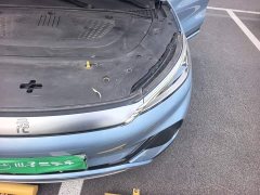 BYD Yuan Plus Champion Edition 510KM Excellence - ფოტო 20