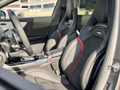 Mercedes-Benz A-Class AMG A 35 L 4MATIC Blazing Night Special Edition - ფოტო 11