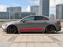 Mercedes-Benz A-Class AMG A 35 L 4MATIC Blazing Night Special Edition - ფოტო 3
