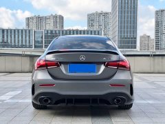 Mercedes-Benz A-Class AMG A 35 L 4MATIC Blazing Night Special Edition - ფოტო 5