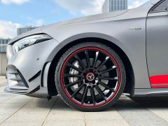 Mercedes-Benz A-Class AMG A 35 L 4MATIC Blazing Night Special Edition - ფოტო 6