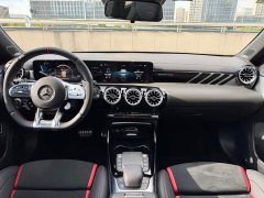 Mercedes-Benz A-Class AMG A 35 L 4MATIC Blazing Night Special Edition - ფოტო 7