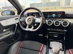 Mercedes-Benz A-Class AMG A 35 L 4MATIC Blazing Night Special Edition - ფოტო 8