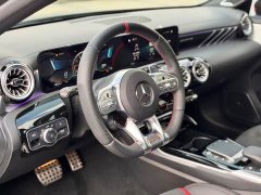 Mercedes-Benz A-Class AMG A 35 L 4MATIC Blazing Night Special Edition - ფოტო 9