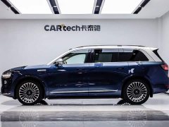 AITO Wenjie M9 Extended Range Ultra 52kWh 6-Seater with 192-Line LiDAR - photo 3