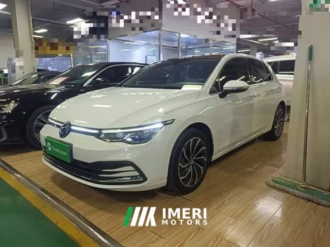 2024 Volkswagen Golf Facelift 280TSI DSG Pro - ავტომობილი ჩინეთიდან