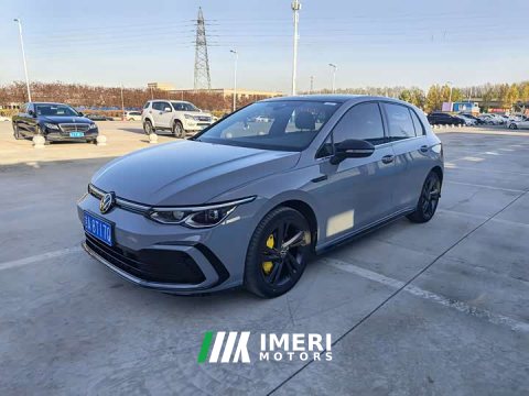 2021 Volkswagen Golf 280TSI DSG R-Line - ავტომობილი ჩინეთიდან