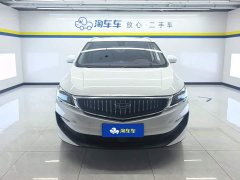 Geely Jiayue 1.8TD DCT Platinum Luxury - ფოტო 2