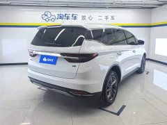 Geely Jiayue 1.8TD DCT Platinum Luxury - ფოტო 3
