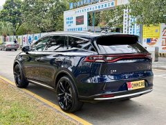 BYD EV AWDPerformance EditionFlagship Version - ფოტო 6