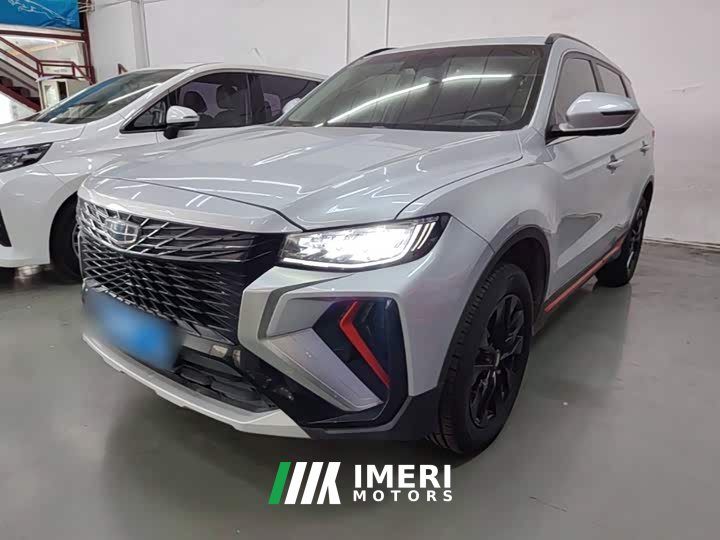 Geely Boyue X 1.8TD DCT Smart Edition - ავტომობილი ჩინეთიდან