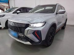 Geely Boyue X 1.8TD DCT Smart Edition - ფოტო 1